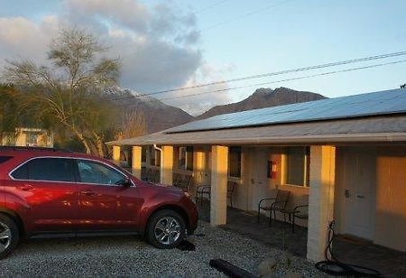 Borrego Springs Motel Zewnętrze zdjęcie
