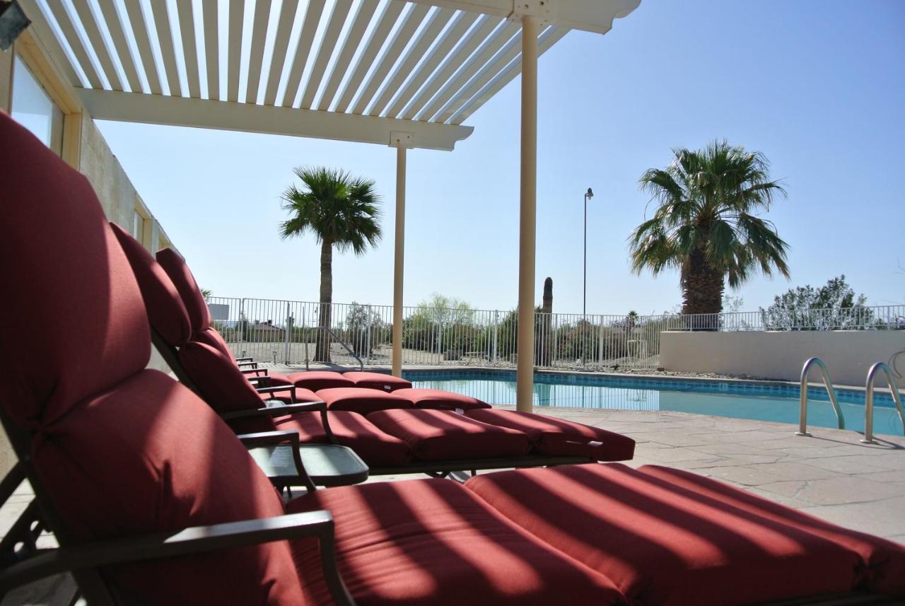 Borrego Springs Motel Zewnętrze zdjęcie