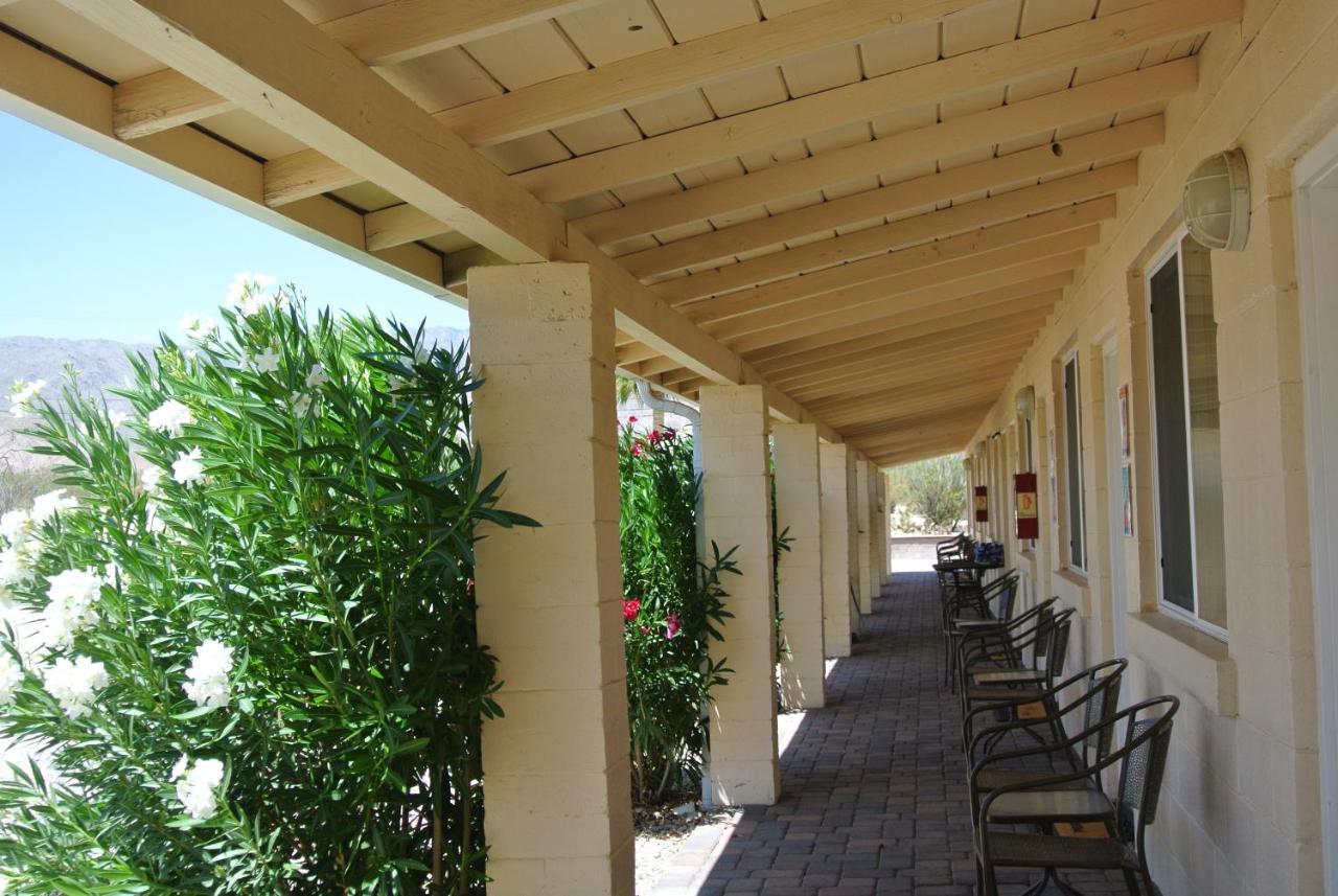 Borrego Springs Motel Zewnętrze zdjęcie