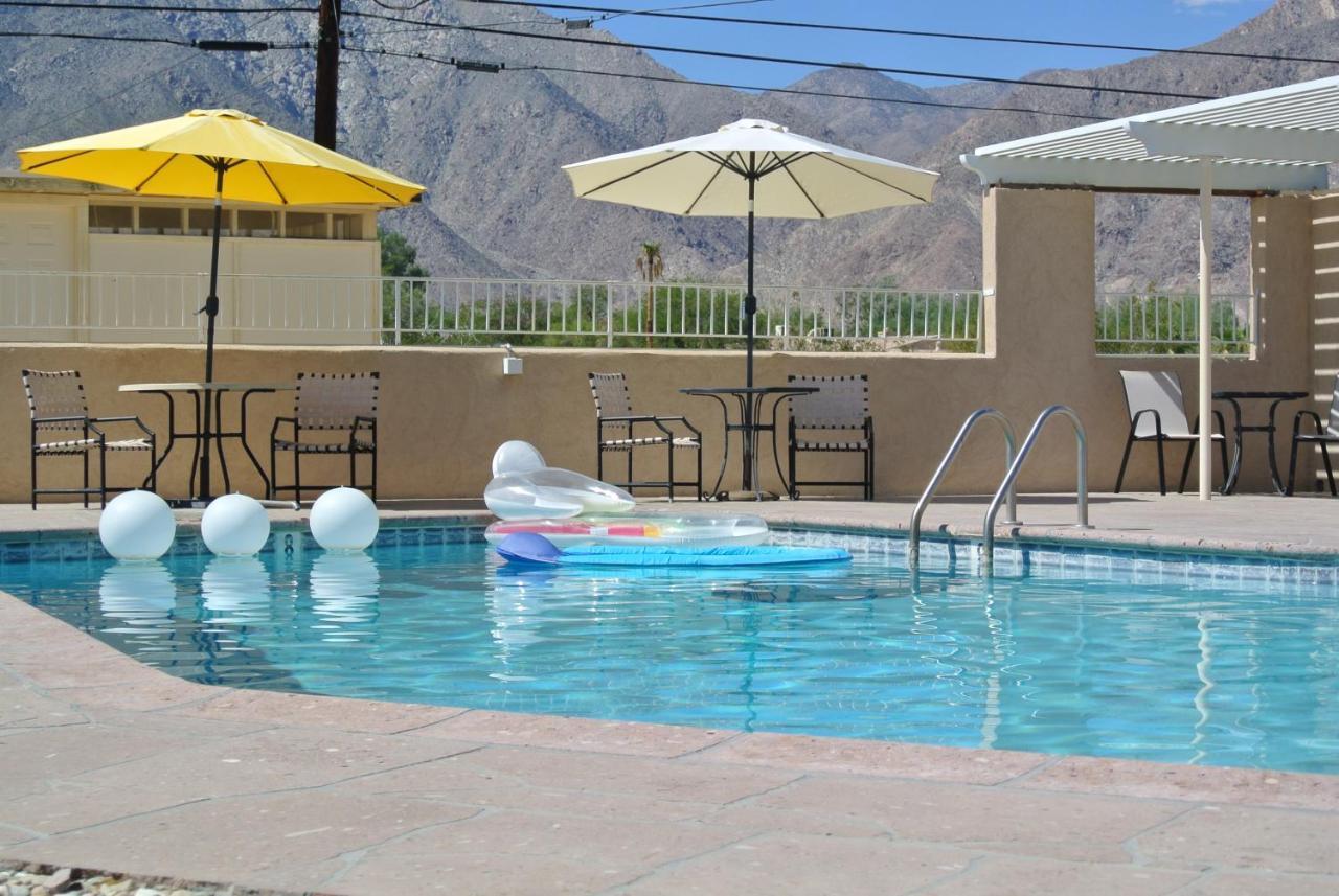 Borrego Springs Motel Zewnętrze zdjęcie