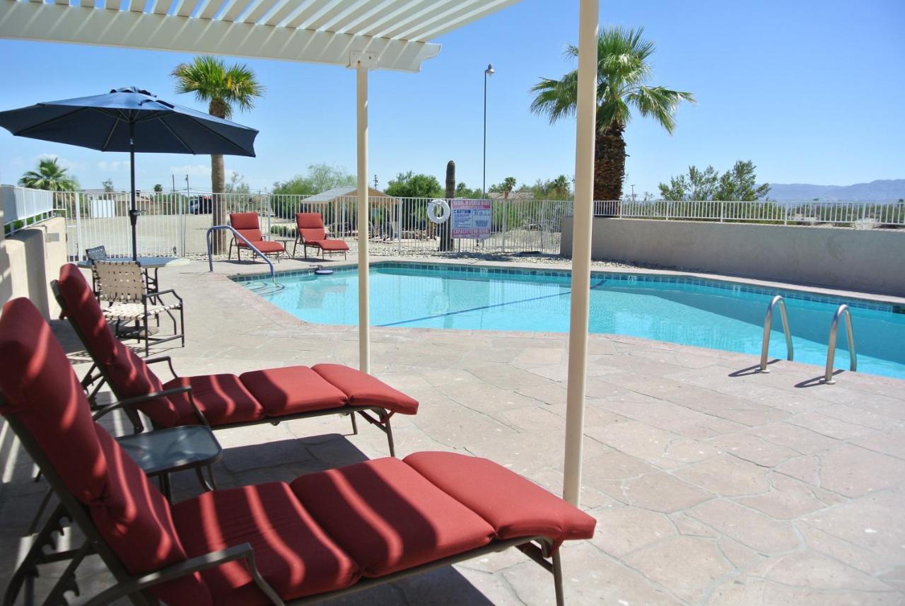 Borrego Springs Motel Zewnętrze zdjęcie