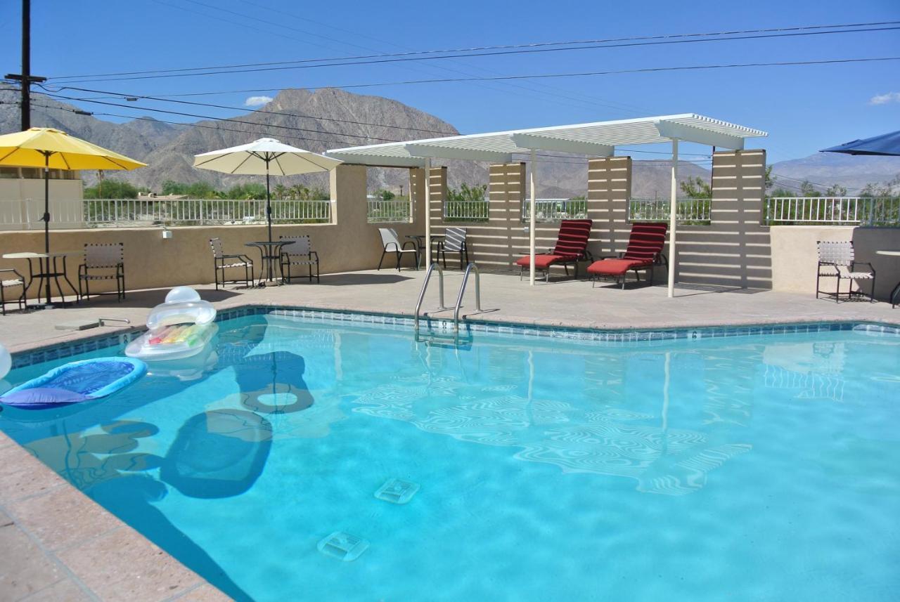 Borrego Springs Motel Zewnętrze zdjęcie